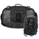  Beretta Field Patrol Backpack/Shoulder Bag, Black