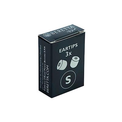 Beretta Earphone Mini Headset Replacement Ear Tips - Small (6pk)