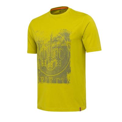 Beretta Logo T-Shirt - Citronelle (XL)