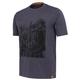  Beretta Logo T- Shirt - Ebony (M)