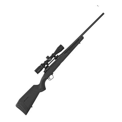 Savage 110 Apex Hunter XP Left Handed W/ 3-9x40mm Vortex Crossfire II, 6.5 Creedmoor, 24