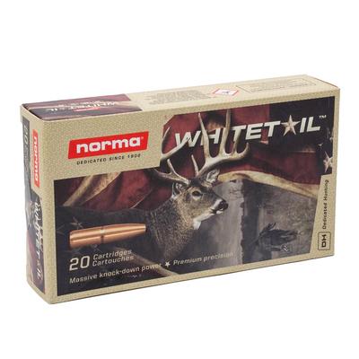 Norma 6.5 Creedmoor 140gr Premium Precision Whitetail, Box Of 20