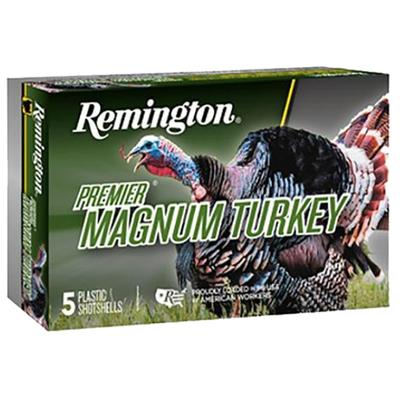 Remington Premier Magnum Turkey 12ga 3