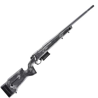 Bergara B-14 Crest .300 Win Mag Sniper Gray Cerakote - Gray, 22