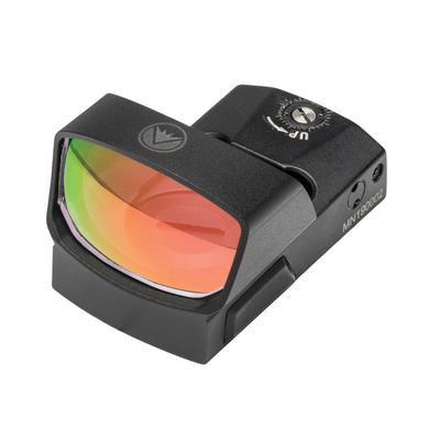 Burris Fastfire 4 Reflex Red Dot Sight