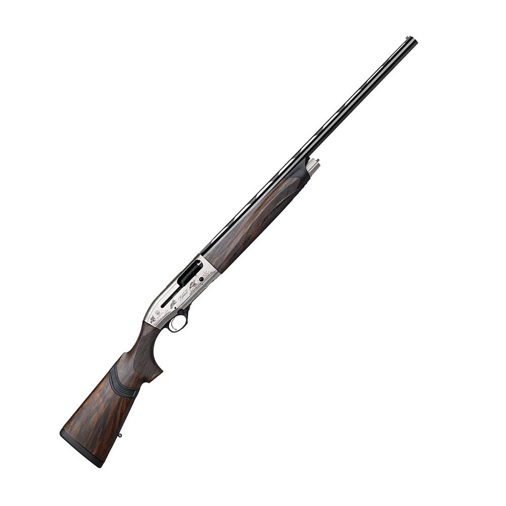 Bullseye North Beretta A400 Upland, 12 Gauge, 28" Barrel, Nickel
