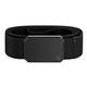  Groove Life Black Belt With Black Magnetic Buckle, One Size Fits Most