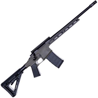 Black Creek Labs MRX Bison Ranger Bolt Rifle ODG 5.56 16.5