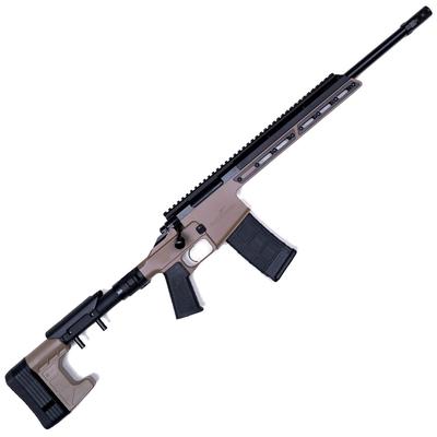 Black Creek Labs MRX Bison Recon Bolt Rifle 5.56 FDE 16.5
