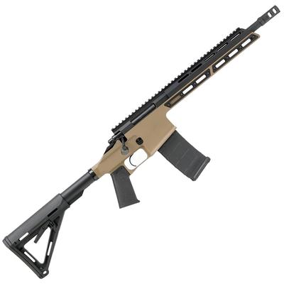 Black Creek Labs MRX Bison Scout Bolt Rifle 5.56 NATO, 12.5