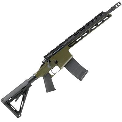 Black Creek Labs MRX Bison Scout Bolt Rifle 5.56 NATO, 12.5