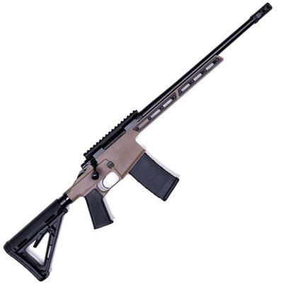 Black Creek Labs MRX Bison Ranger Bolt Rifle FDE 7.62x39 16.5