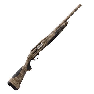 Browning 12 Gauge Maxus II Rifled Deer Shotgun, 22