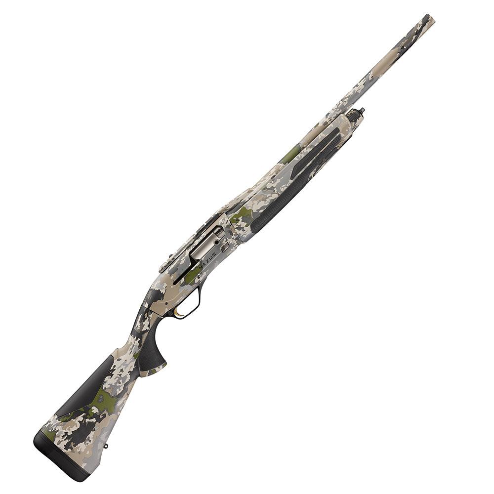  Browning 12 Gauge Maxus Ii Rifled Deer Shotgun, 22 