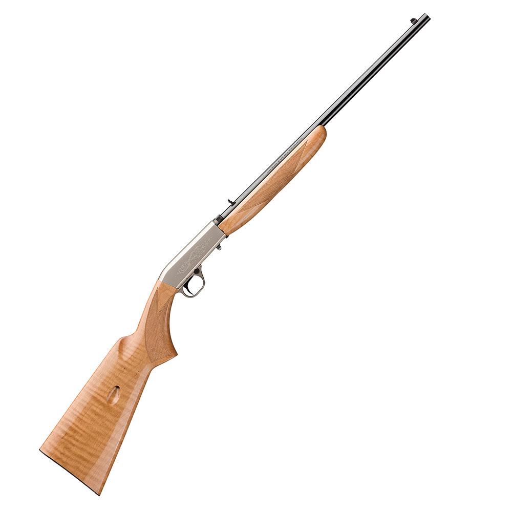  Browning Semi- Auto 22 Maple Aaa Rifle, 22lr, 19 