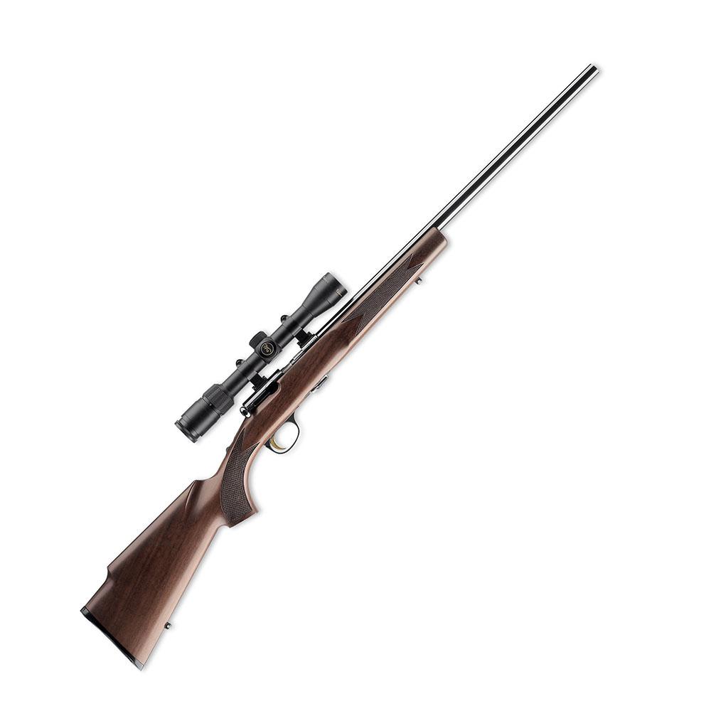 Browning .22wmr T- Bolt Target/Varmint Rifle, 22 