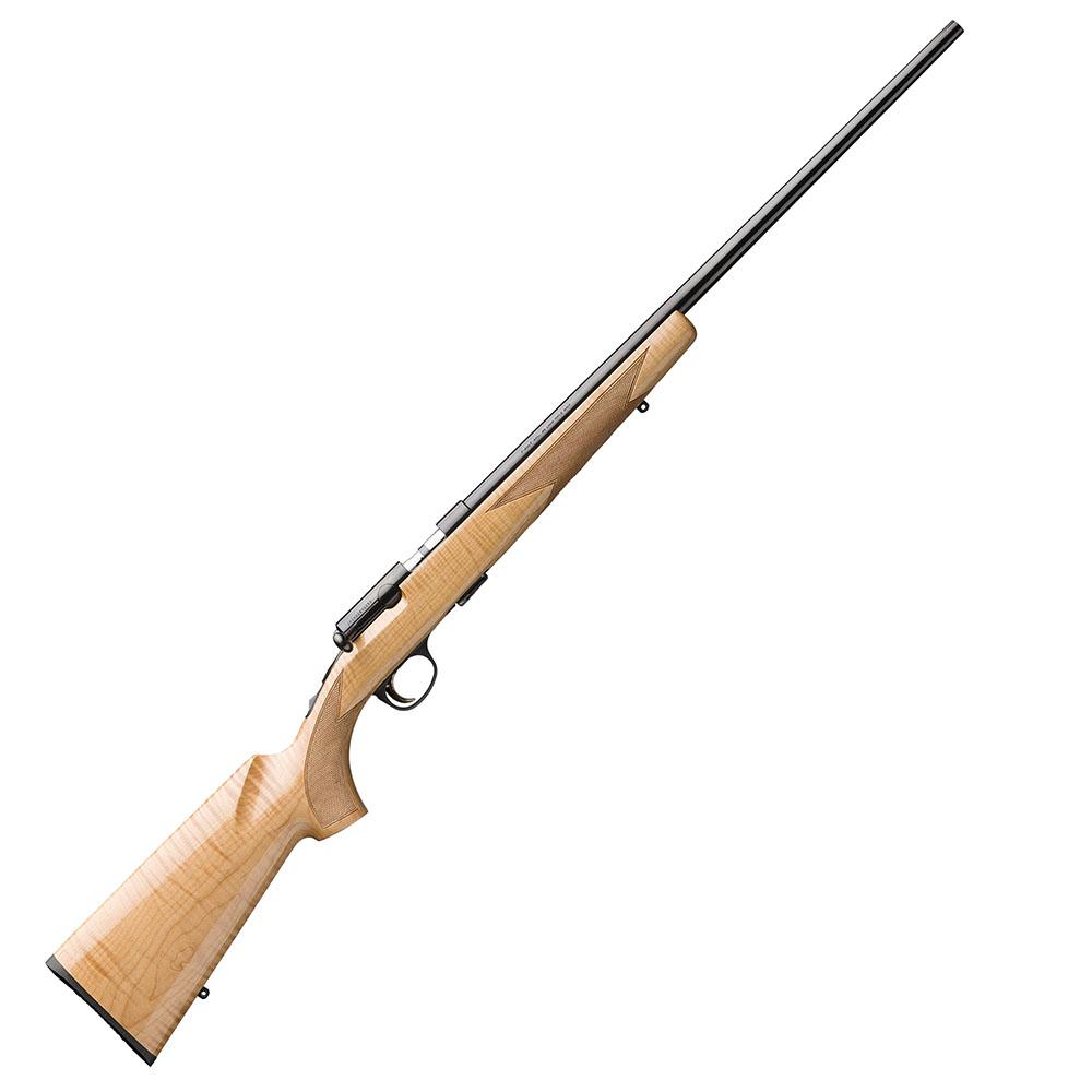  Browning .22lr T- Bolt Sporter Maple Rifle, 22 