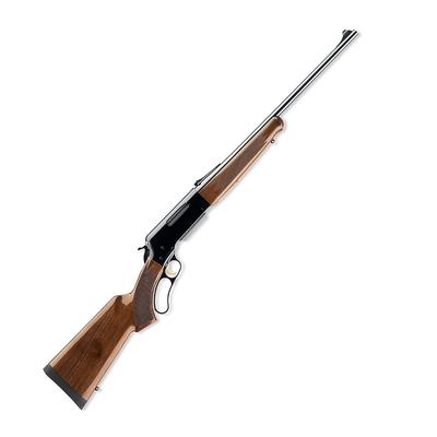 Browning .243 Win BLR Lightweight with Curved Grip Lever-Action Rifle, 20