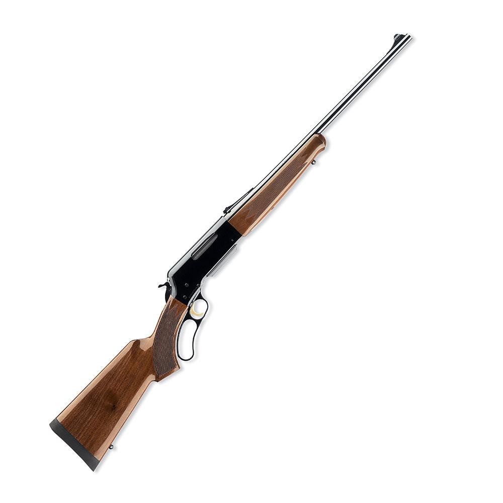  Browning .270 Win Blr Lightweight With Curved Grip Lever- Action Rifle, 22 