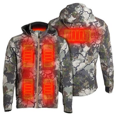 Mobile Warming Men's KCX Kings Terrain Heated Jacket, XL
