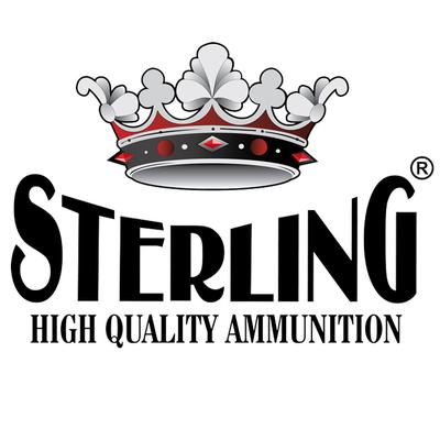 Sterling Ammunition Shotgun Slug Black Goose 12 Gauge - Box of 25