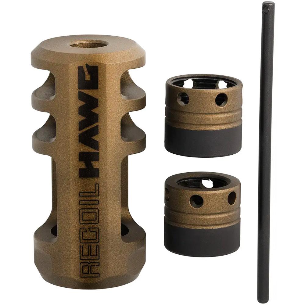 Bullseye North Recoil Hawg Muzzle Brake