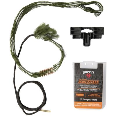 Hoppe's Boresnake, 20 Gauge Shotgun Cleaner Den 24033D 