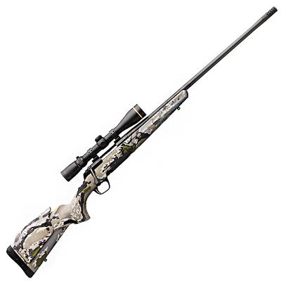 X-Bolt Western Hunter LR OV ADJ SRMB 28 NOSLER (SPECIAL ORDER)