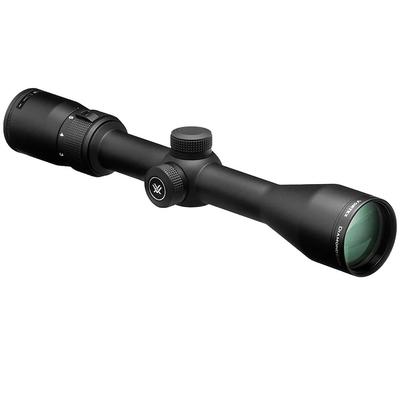 Vortex Diamondback 3-9x40 Matte V-Plex Rifle Scope, DBK-M-01P