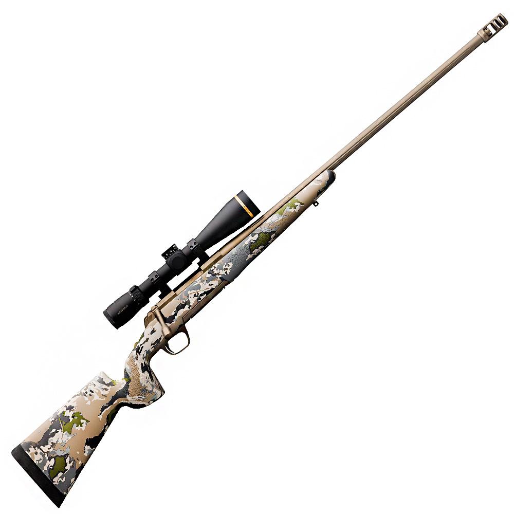  X- Bolt Hell's Canyon Mcmillan Lr Ovix Camo Mb 6.8 Western (Available)