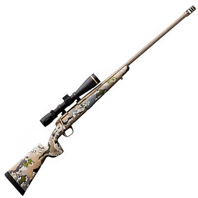X-Bolt Hell's Canyon McMillan LR OVIX Camo MB 6.8 WESTERN (Available)