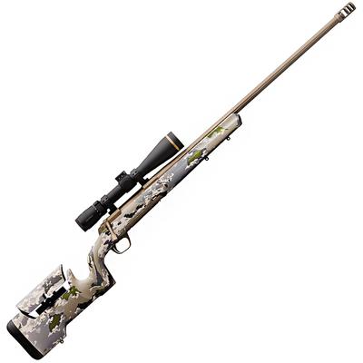 X-Bolt Hell's Canyon Max LR OVIX Camo adjustable SR MB 6.8 WESTERN (SPECIAL ORDER)
