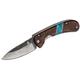  Condor Ctk2828- 3- 4c Blue River Hunter Folding Knife 3 