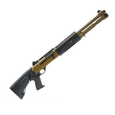 Benelli M4 T-Pro Shotgun 12 Gauge, 2-3/4