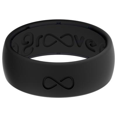 Groove Life Solid Ring, Various Sizes And Colours