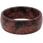 Groove Life Nomad Ring, Various Sizes And Colours Redwood