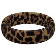Groove Life Aspire Ring, Various Sizes and Colours Leopard