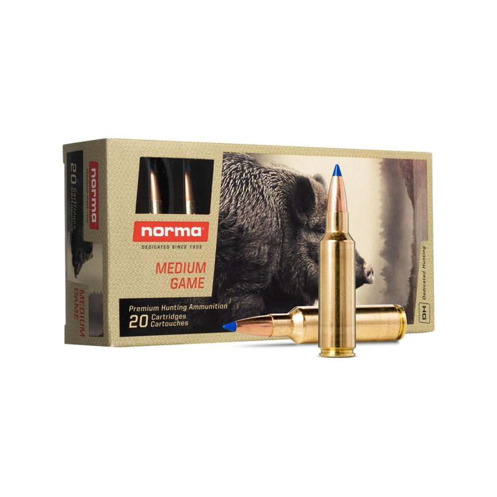 Norma Bondstrike Extreme .300 Winchester Short Magnum 180gr Case of 200