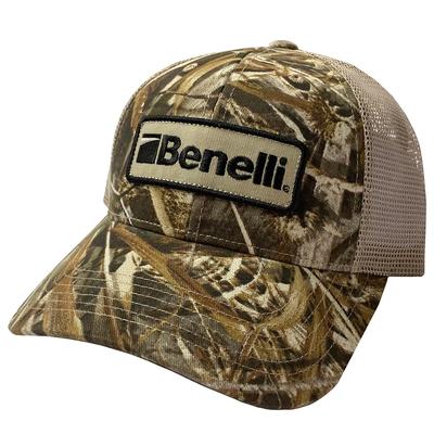 Benelli Trucker Hat – Realtree Max-5®
