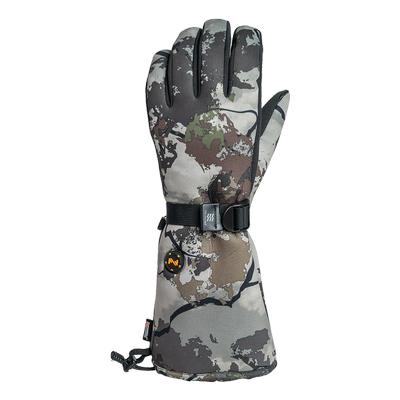 KCX Terrain Neoprene Unisex Heated Gloves - Kings Camo (Size XL)