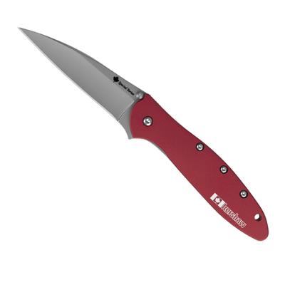 Kershaw Leek CANADIAN EDITION A/O Folding Knife (3