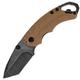  Kershaw 8750tanbw Shuffle Ii Multi- Function Folding Knife 2.25 