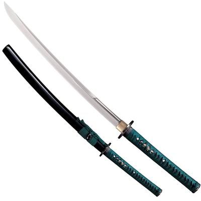 Cold Steel 88DWK Dragonfly Series Long Handle Wakizashi 22