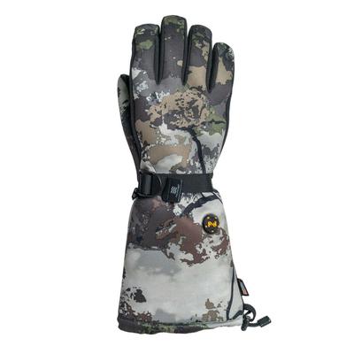 Mobile Warming KCX Terrain Heated Gloves Camo Unisex - Medium