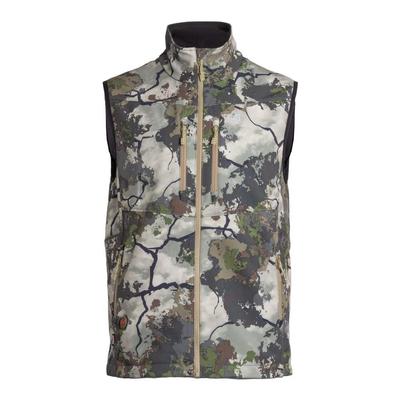 Mobile Warming KCX Terrain Heated Vest Mens Kings Camo - 2X-Large