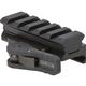  Vortex Ar- 15 Riser Mount With Quick Release Lever (Matte Black)