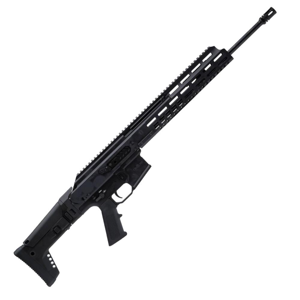 Crusader Arms Templar 5.56 NATO SemiAutomatic Rifle, 18.7" Barrel