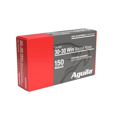 Aguila .30-30 Winchester Interlock 150 Grain - Box of 20