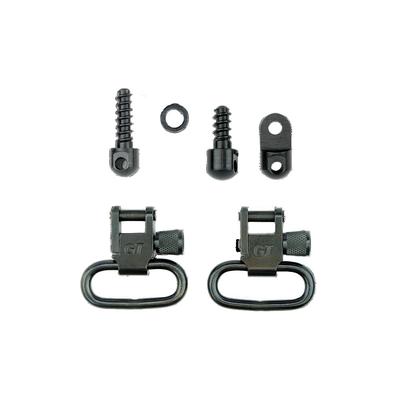 Grovtec Ruger Carbine (Auto & Single) Locking Swivel Sets