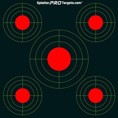 Splat Target Shooting Targets For Sale | Bullseye North | Page 4